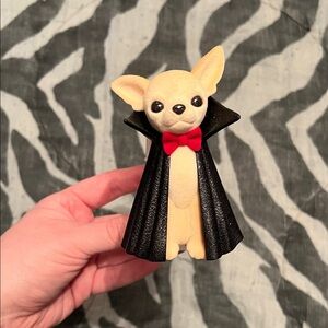 Vampire Chihuahua Halloween Wallflower Plug - Bath & Bodyworks